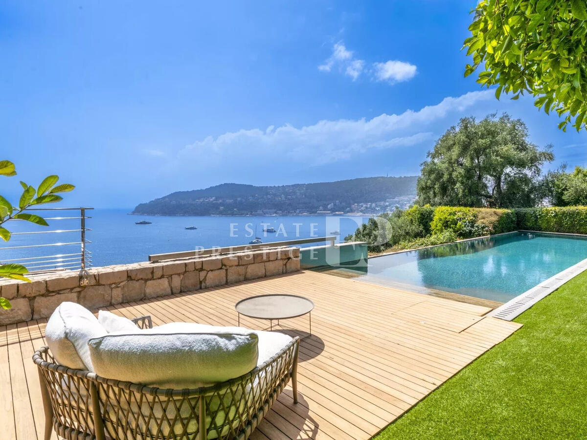 Villa Saint-Jean-Cap-Ferrat