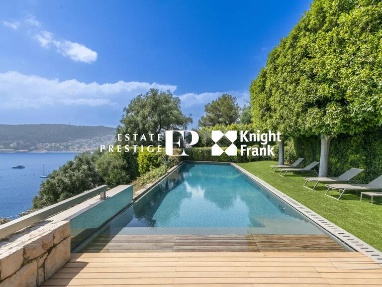 Villa Saint-Jean-Cap-Ferrat - 6 bedrooms - 595m²