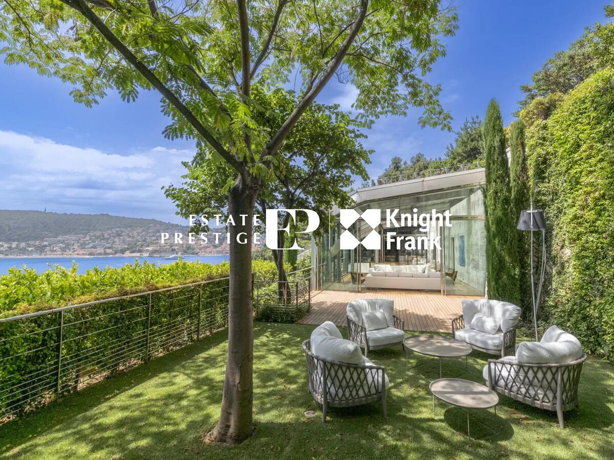 Villa Saint-Jean-Cap-Ferrat