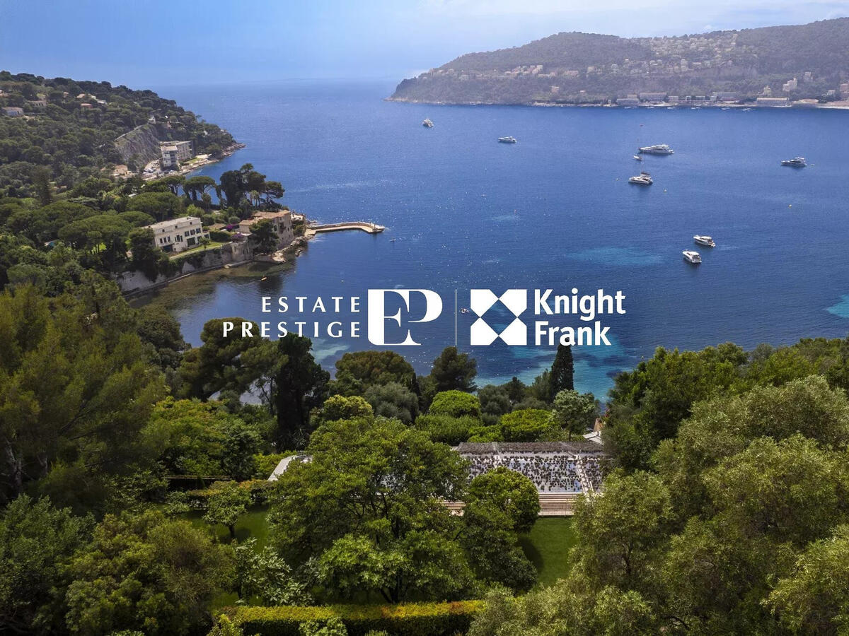 Villa Saint-Jean-Cap-Ferrat