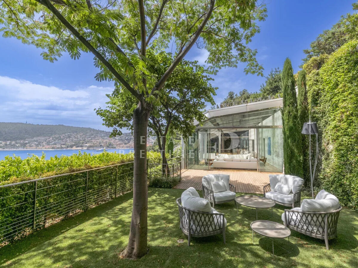 Villa Saint-Jean-Cap-Ferrat