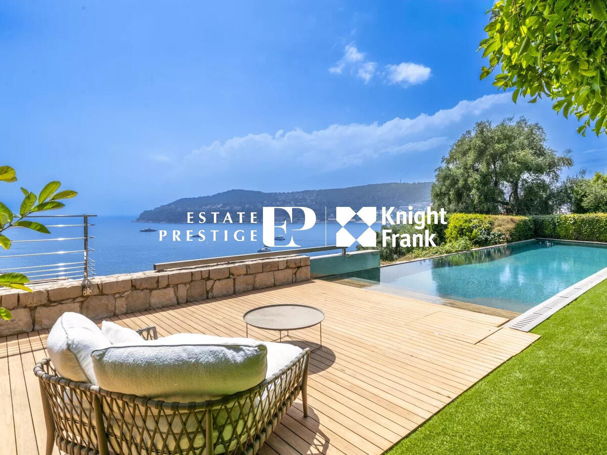 Villa Saint-Jean-Cap-Ferrat