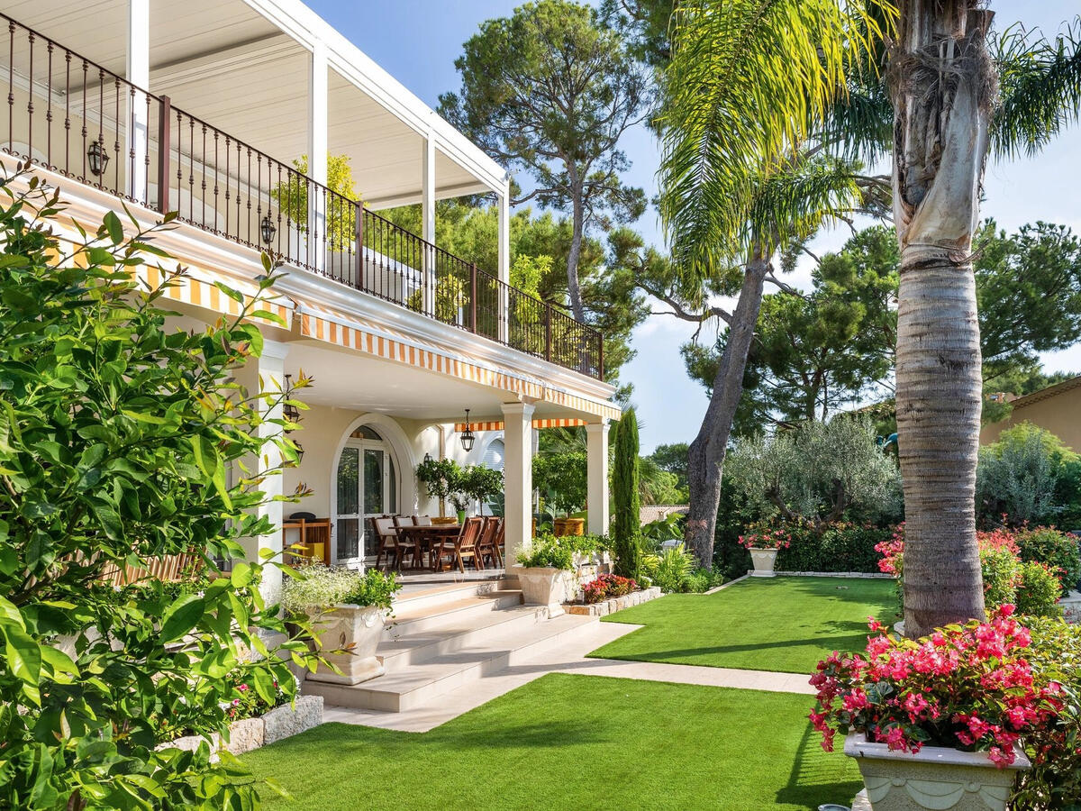 Villa Saint-Jean-Cap-Ferrat