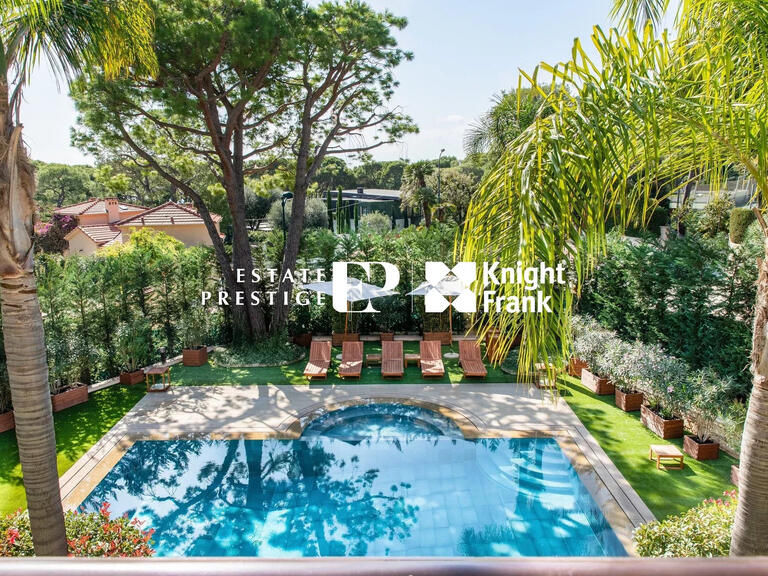 Villa Saint-Jean-Cap-Ferrat - 8 bedrooms - 320m²