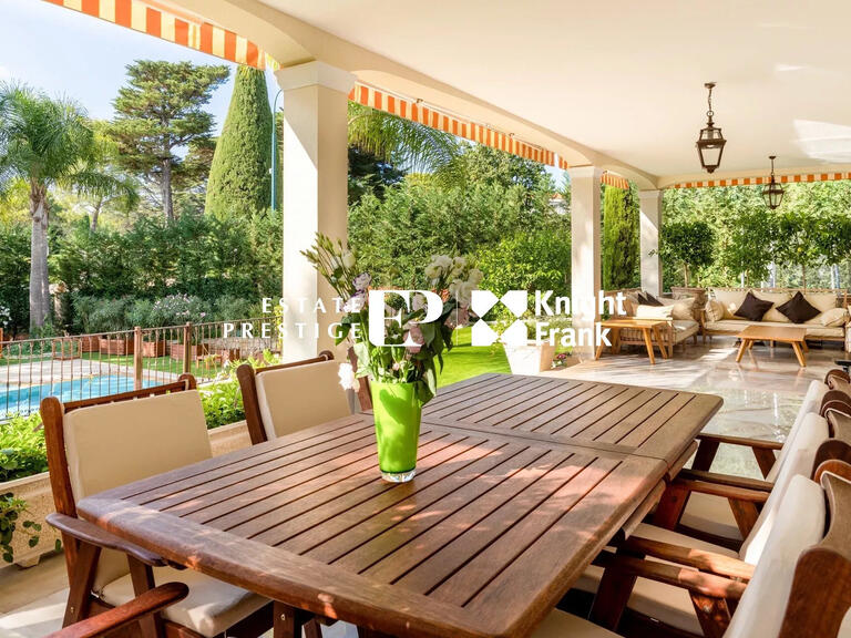 Villa Saint-Jean-Cap-Ferrat - 8 bedrooms - 320m²