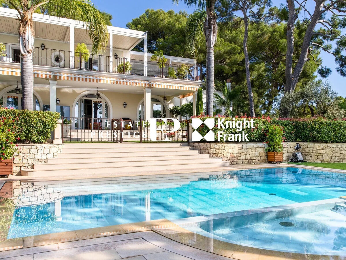 Villa Saint-Jean-Cap-Ferrat