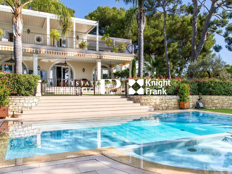 Villa Saint-Jean-Cap-Ferrat - 8 bedrooms - 320m²