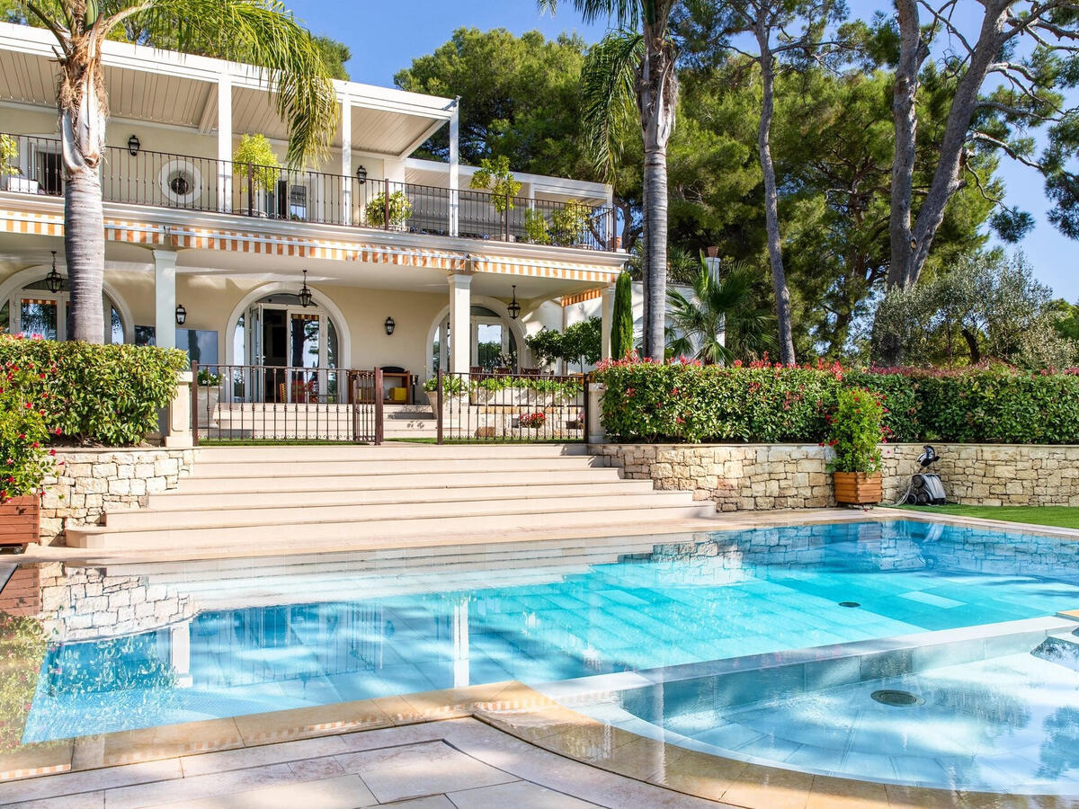 Villa Saint-Jean-Cap-Ferrat