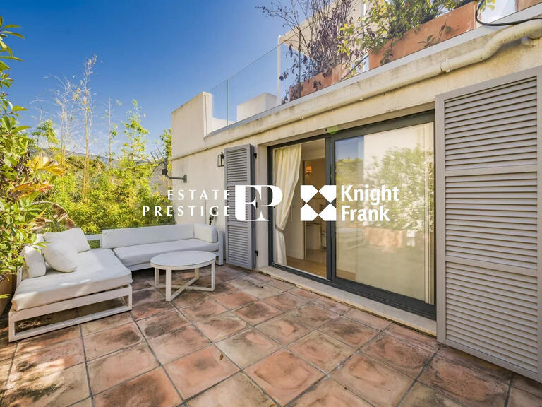 Villa Saint-Jean-Cap-Ferrat - 3 bedrooms - 117m²