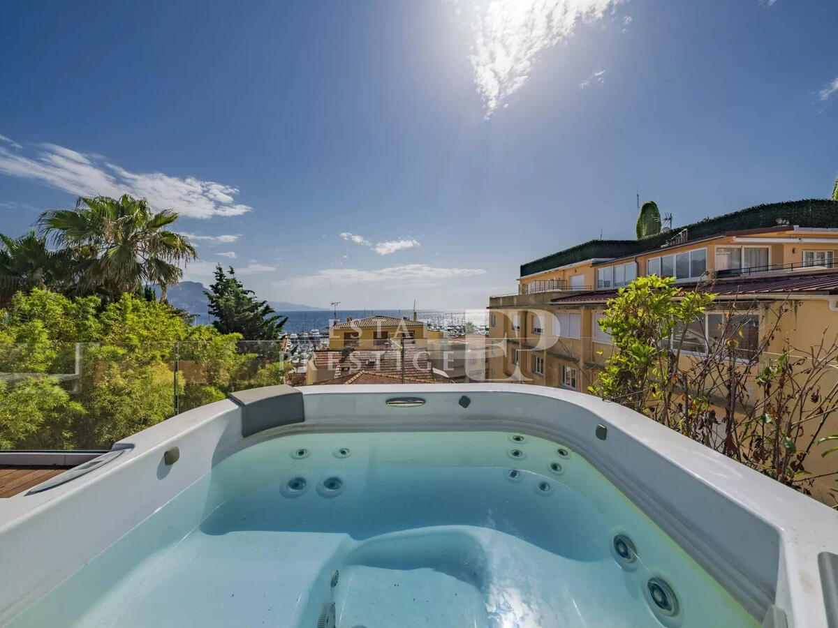 Villa Saint-Jean-Cap-Ferrat