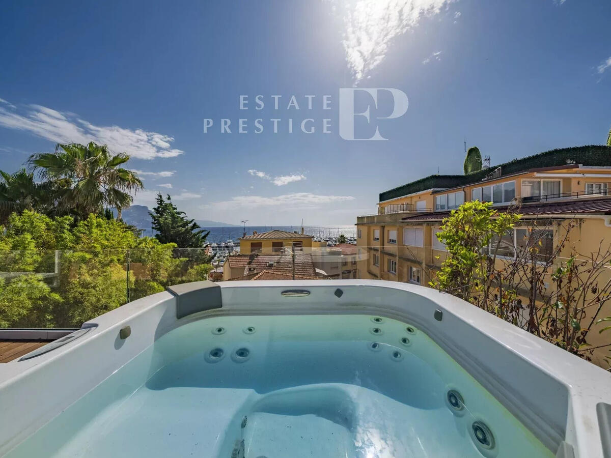 Villa Saint-Jean-Cap-Ferrat