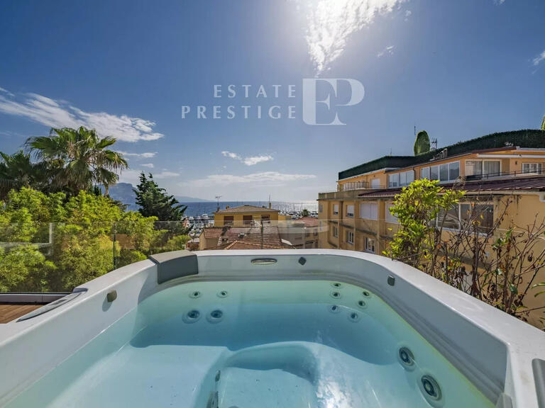 Villa Saint-Jean-Cap-Ferrat - 3 chambres - 117m²