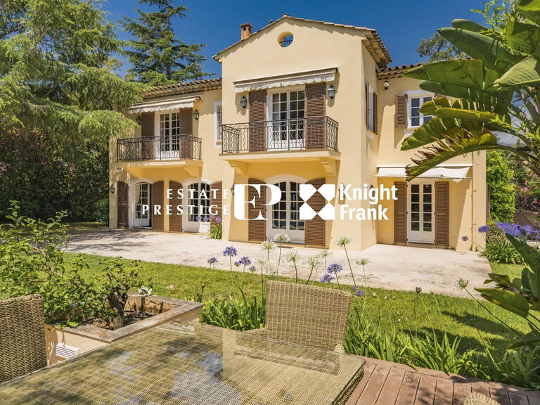 Villa Saint-Jean-Cap-Ferrat - 5 bedrooms - 234m²