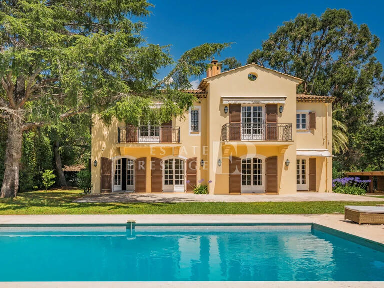 Villa Saint-Jean-Cap-Ferrat - 5 chambres - 234m²