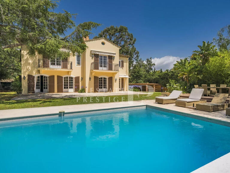 Villa Saint-Jean-Cap-Ferrat - 5 chambres - 234m²