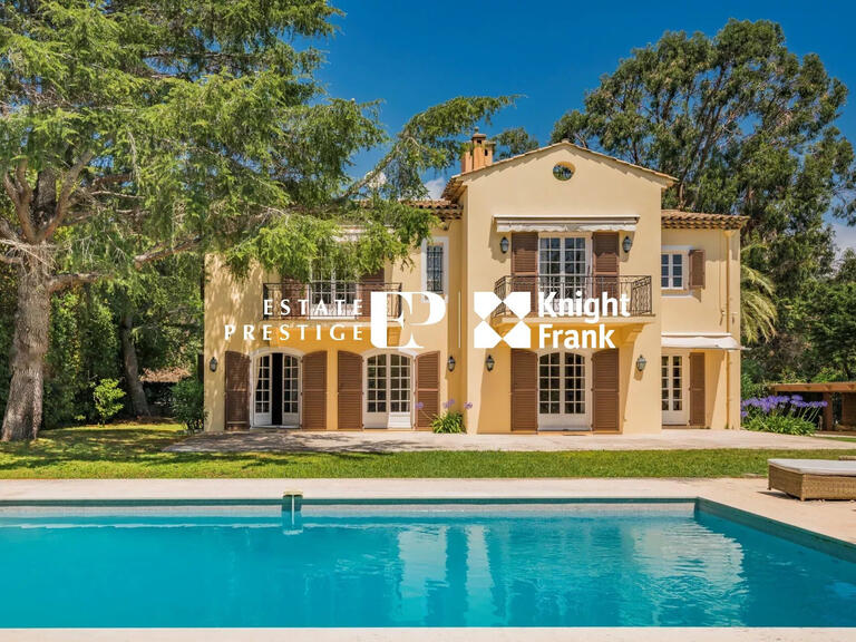 Villa Saint-Jean-Cap-Ferrat - 5 bedrooms - 234m²