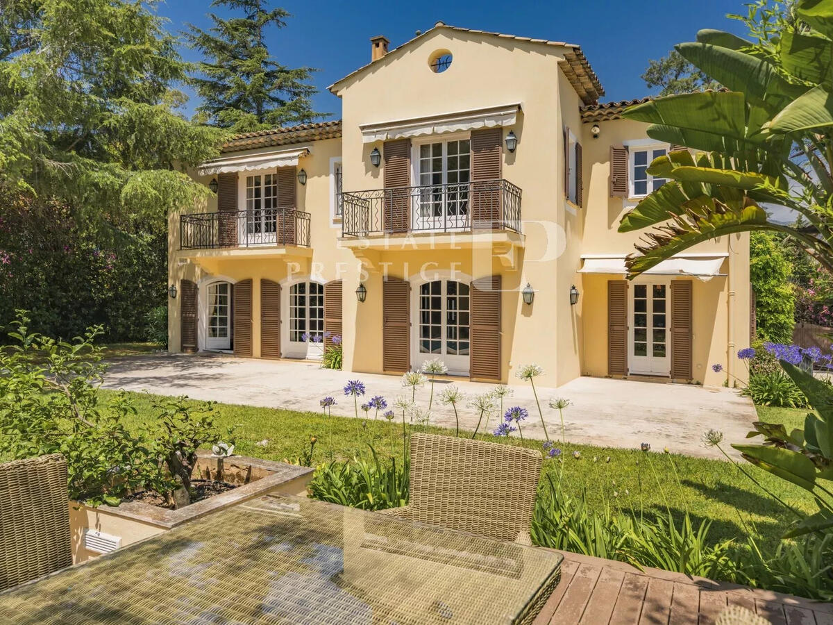 Villa Saint-Jean-Cap-Ferrat