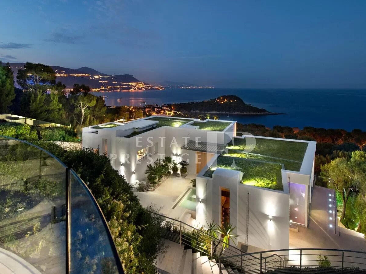 Villa Saint-Jean-Cap-Ferrat