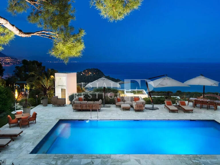 Villa Saint-Jean-Cap-Ferrat - 7 chambres - 586m²