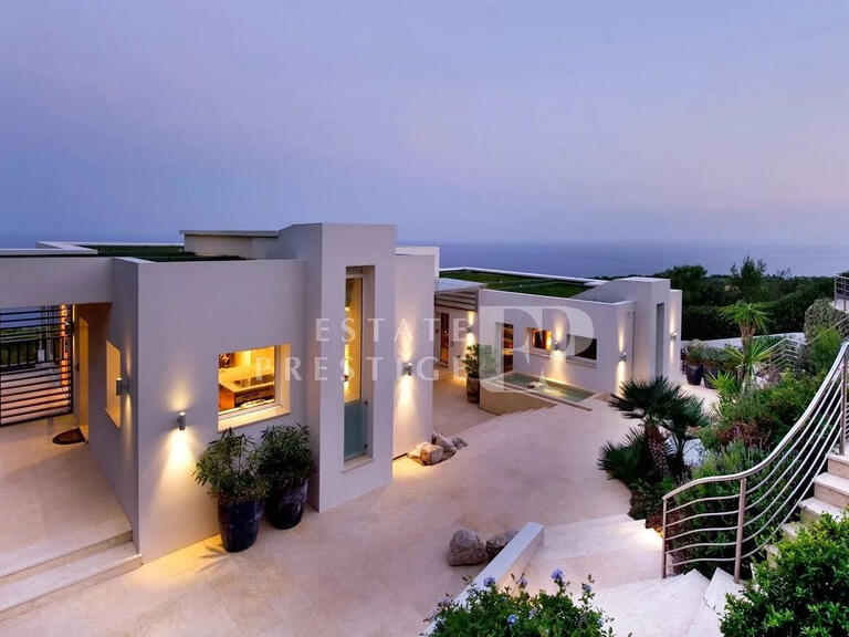 Villa Saint-Jean-Cap-Ferrat - 7 chambres - 586m²