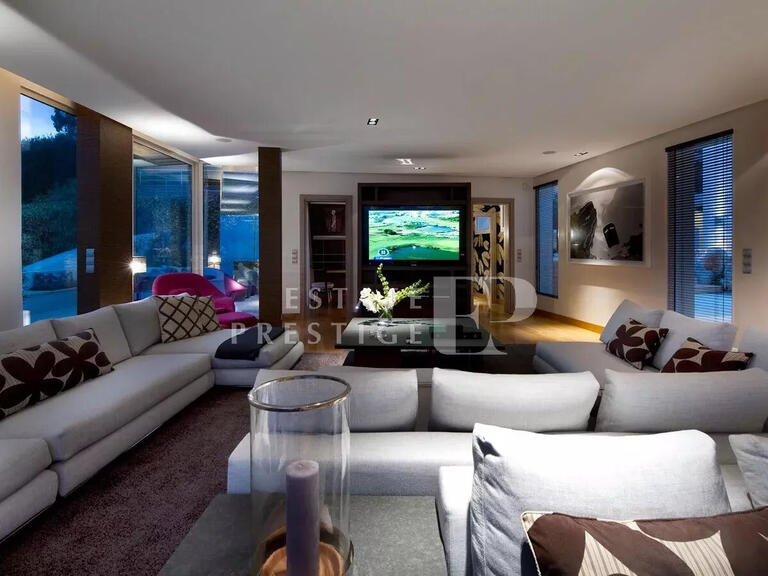 Villa Saint-Jean-Cap-Ferrat - 7 chambres - 586m²