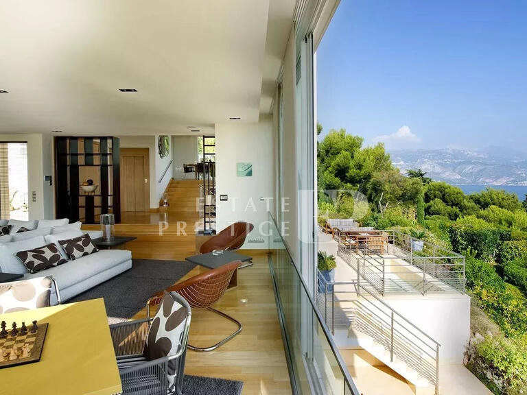 Villa Saint-Jean-Cap-Ferrat - 7 chambres - 586m²