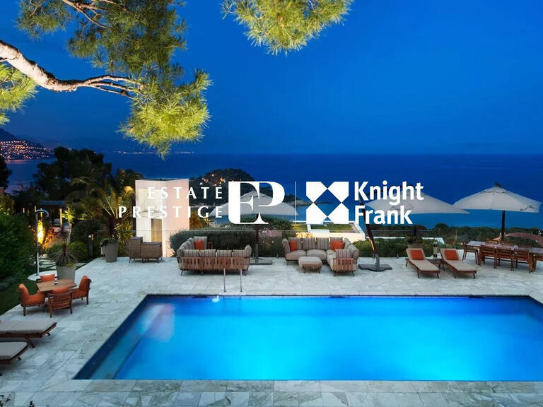 Villa Saint-Jean-Cap-Ferrat - 7 bedrooms - 586m²