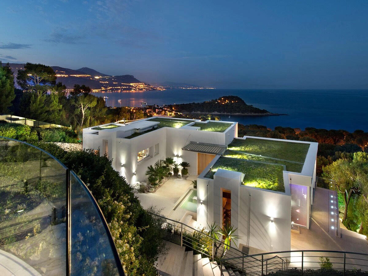 Villa Saint-Jean-Cap-Ferrat