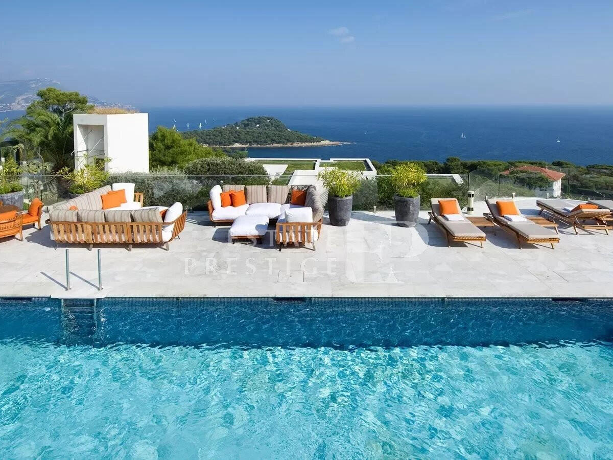 Villa Saint-Jean-Cap-Ferrat