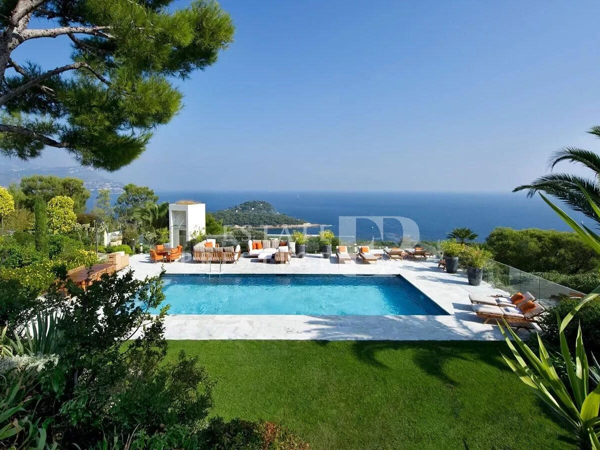 Villa Saint-Jean-Cap-Ferrat