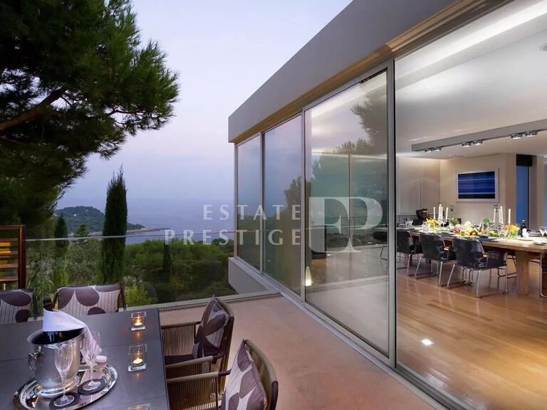 Villa Saint-Jean-Cap-Ferrat - 7 chambres - 586m²