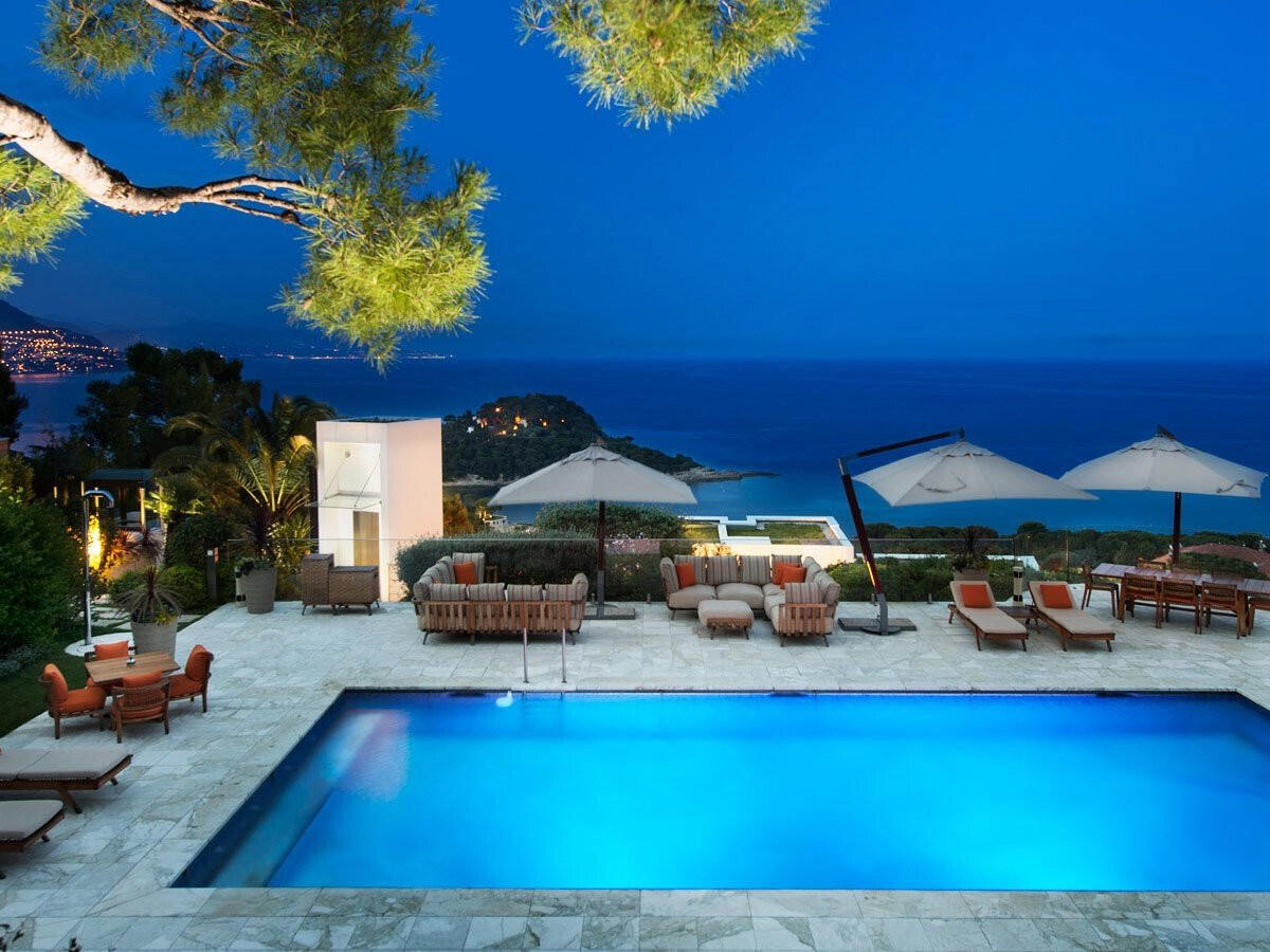 Villa Saint-Jean-Cap-Ferrat