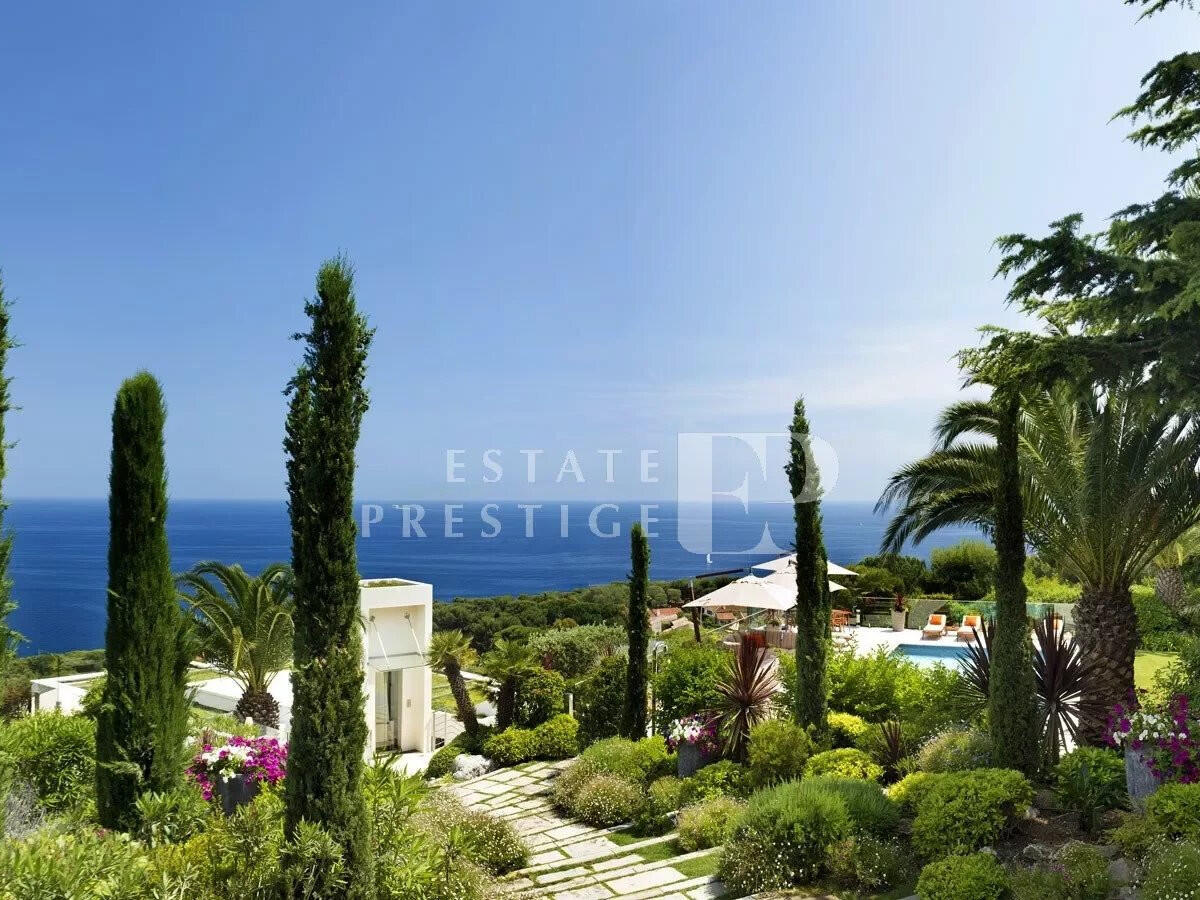 Villa Saint-Jean-Cap-Ferrat