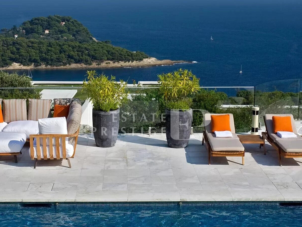 Villa Saint-Jean-Cap-Ferrat