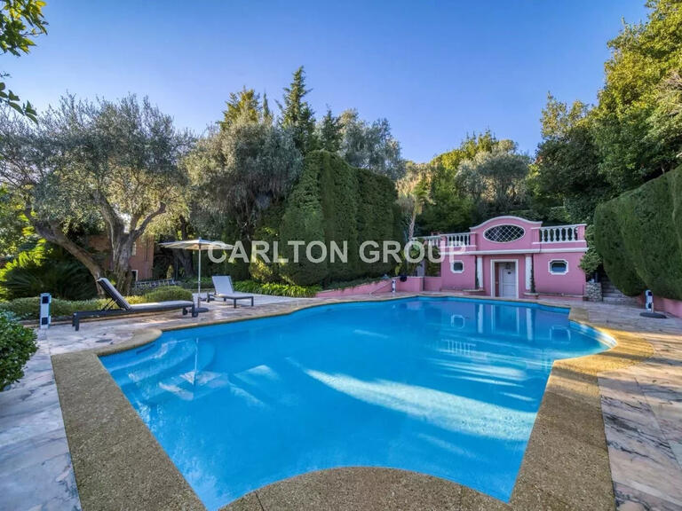 Villa avec Vue mer Saint-Jean-Cap-Ferrat - 6 chambres - 822m²