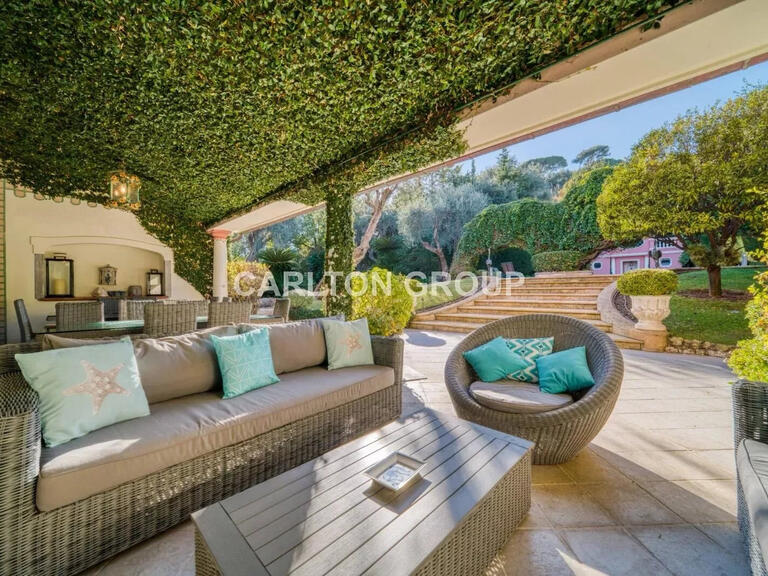 Villa avec Vue mer Saint-Jean-Cap-Ferrat - 6 chambres - 822m²