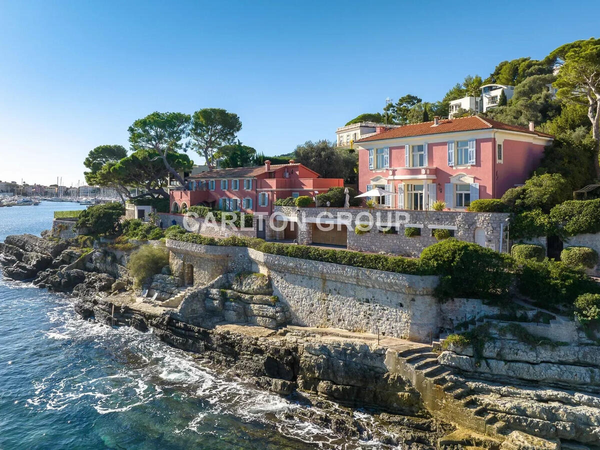 Villa Saint-Jean-Cap-Ferrat