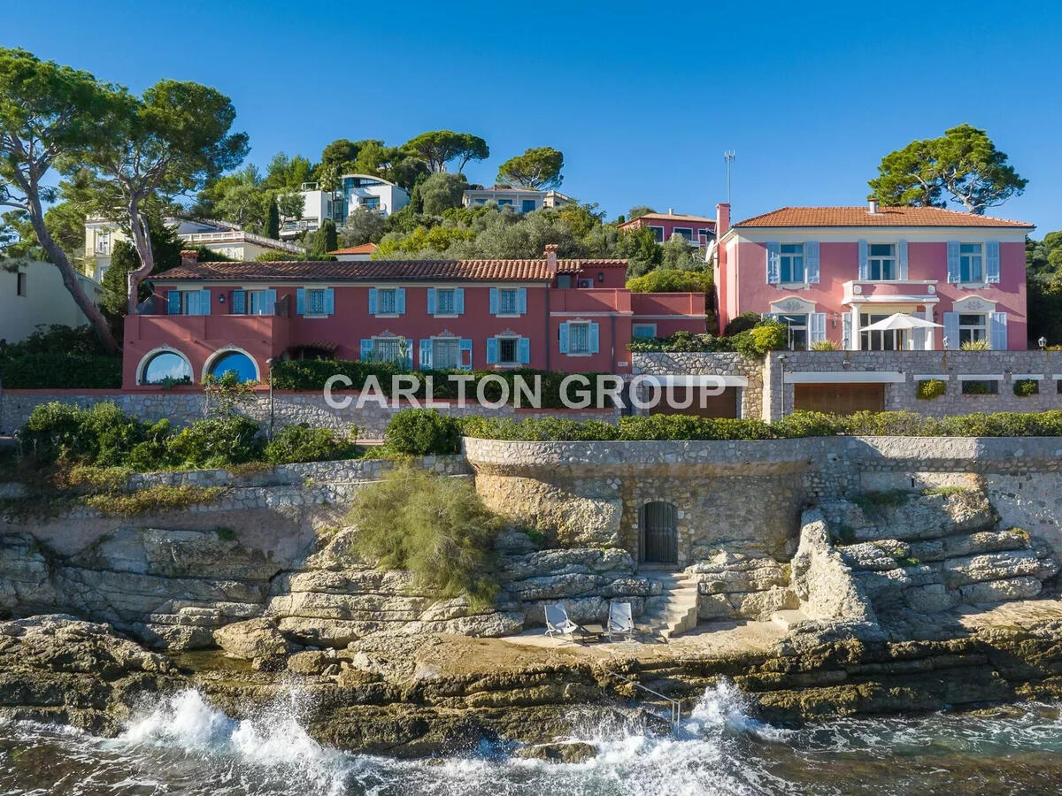 Villa Saint-Jean-Cap-Ferrat