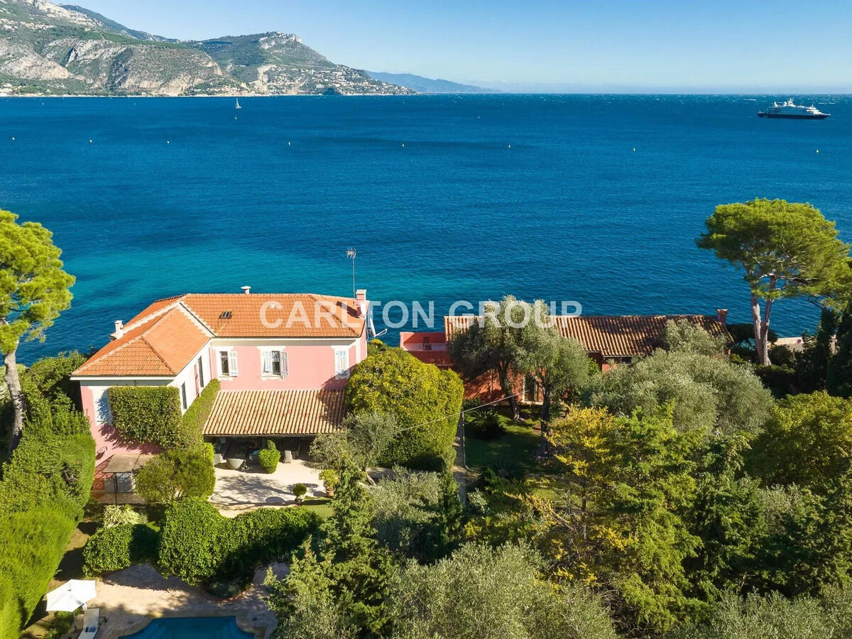 Villa Saint-Jean-Cap-Ferrat