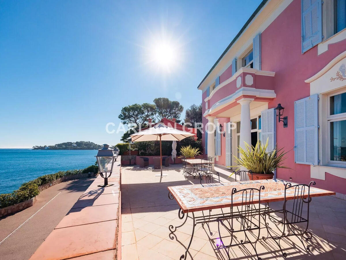 Villa Saint-Jean-Cap-Ferrat