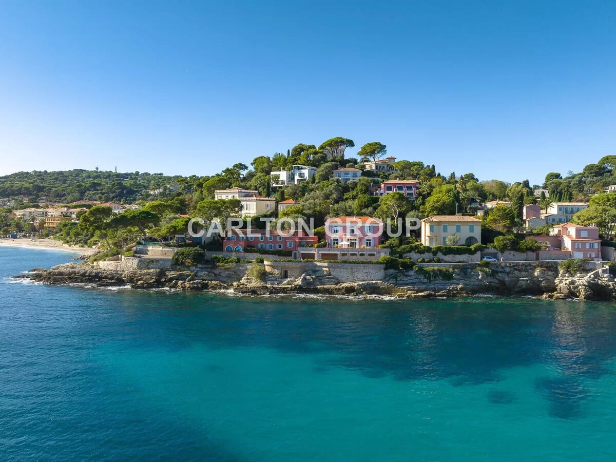 Villa Saint-Jean-Cap-Ferrat