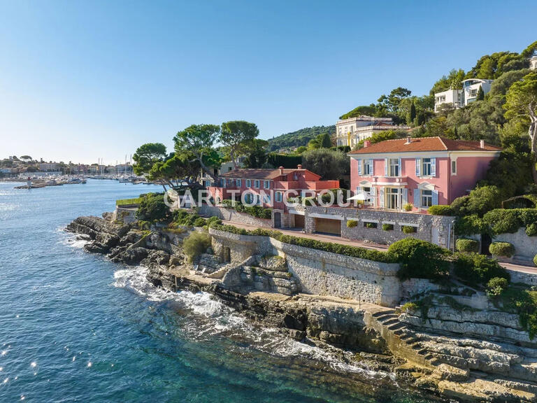 Villa avec Vue mer Saint-Jean-Cap-Ferrat - 6 chambres - 822m²