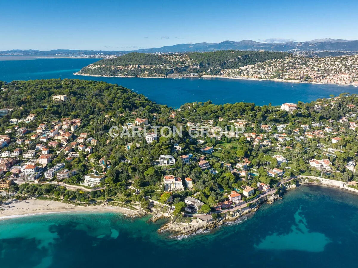 Villa Saint-Jean-Cap-Ferrat