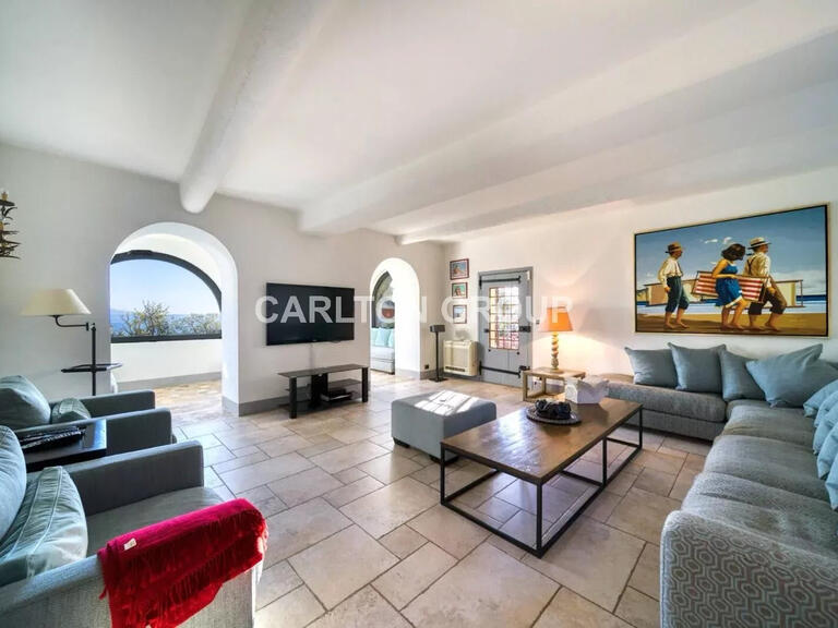 Villa avec Vue mer Saint-Jean-Cap-Ferrat - 6 chambres - 822m²