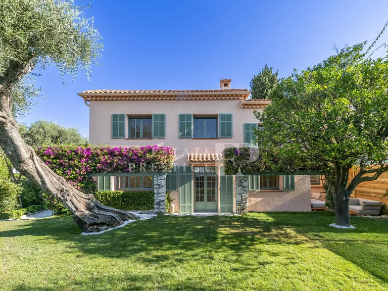 Villa avec Vue mer Saint-Jean-Cap-Ferrat - 5 chambres - 220m²