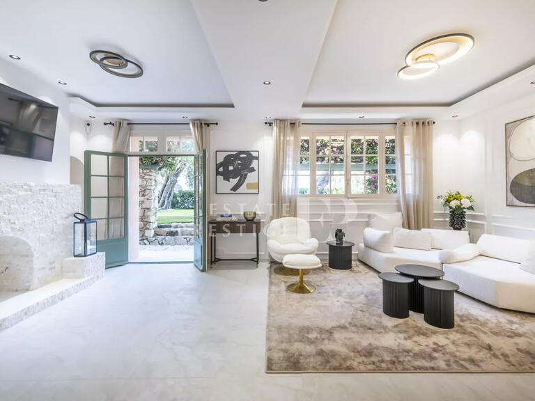 Villa Saint-Jean-Cap-Ferrat - 5 chambres - 220m²