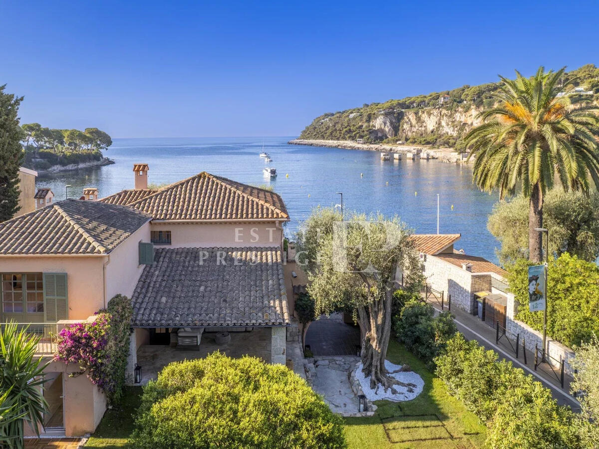 Villa Saint-Jean-Cap-Ferrat