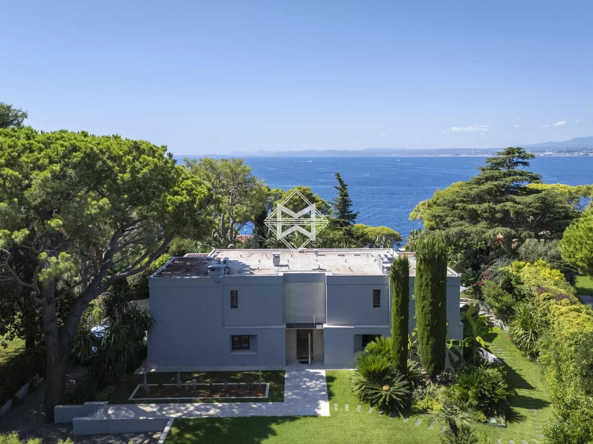 Villa Saint-Jean-Cap-Ferrat