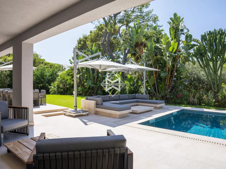 Villa Saint-Jean-Cap-Ferrat - 4 bedrooms - 412m²