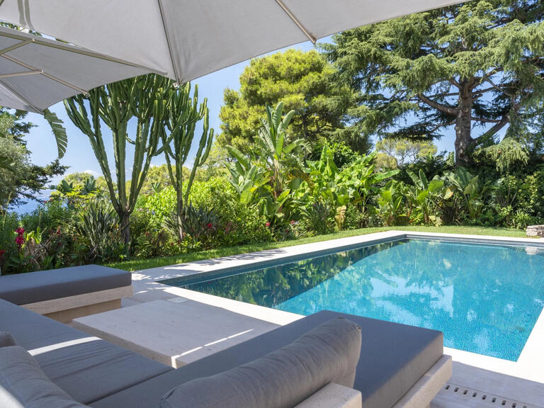 Villa Saint-Jean-Cap-Ferrat - 4 bedrooms - 412m²